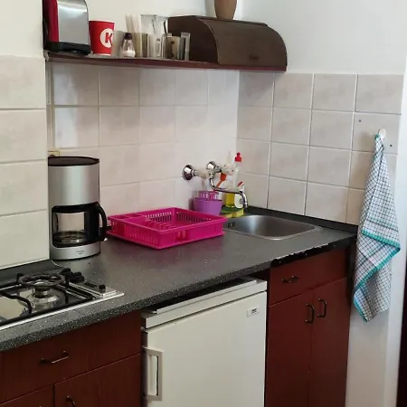 Holiday home Fecskefeszek Nyaralohaz Hajduszoboszlo