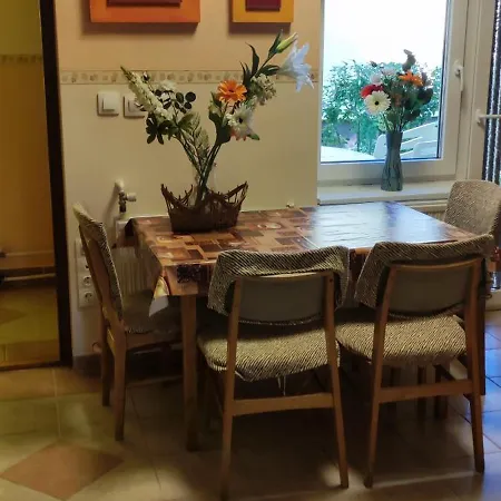 Fecskefeszek Nyaralohaz Holiday home *