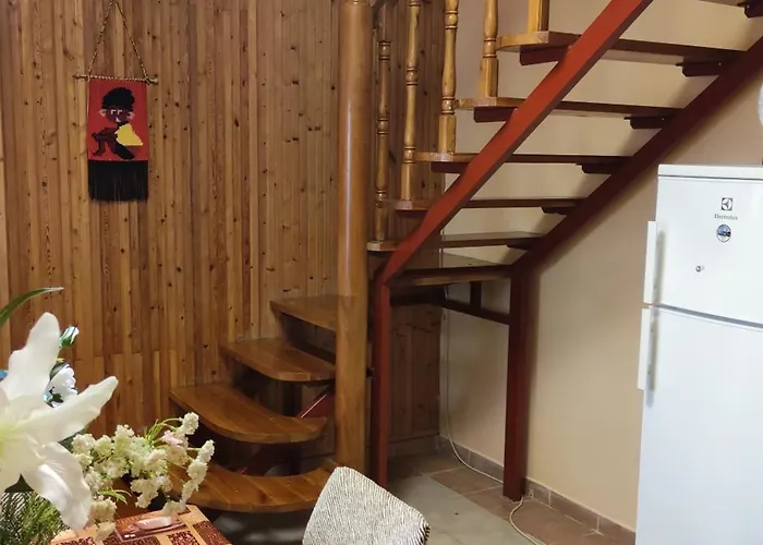 Hébergement de vacances Fecskefeszek Nyaralohaz