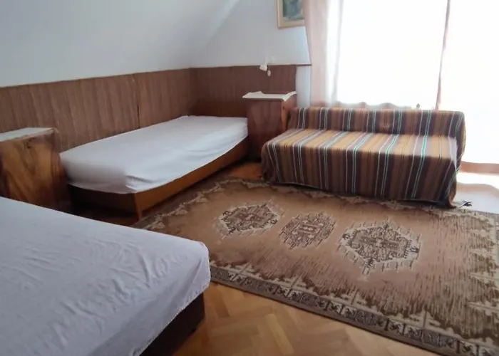 Casa vacanze Fecskefeszek Nyaralohaz *