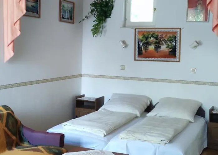 Casa vacanze Fecskefeszek Nyaralohaz *