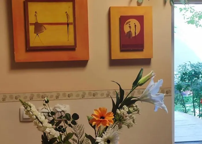 Fecskefeszek Nyaralohaz Casa vacanze *