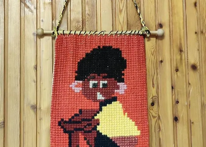 Casa vacanze Fecskefeszek Nyaralohaz