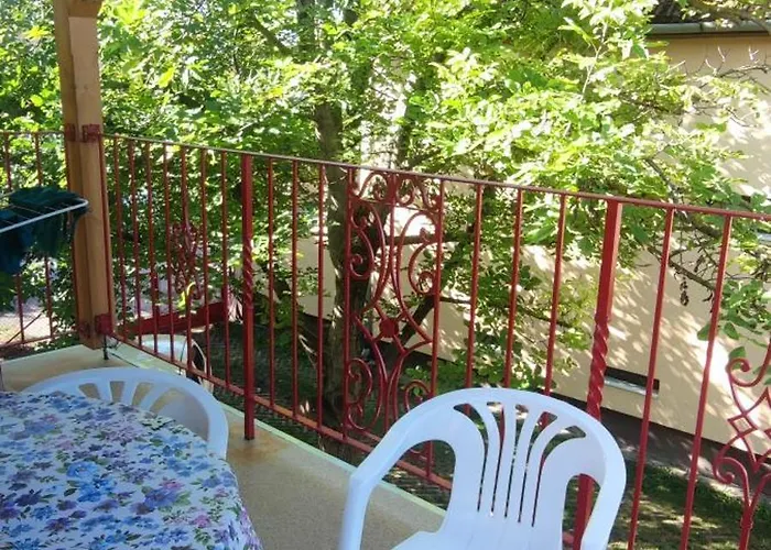 Fecskefeszek Nyaralohaz Casa vacanze