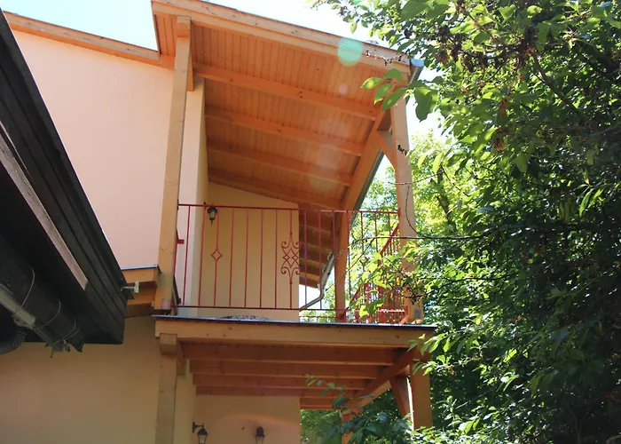 Casa vacanze Fecskefeszek Nyaralohaz Hajdúszoboszló