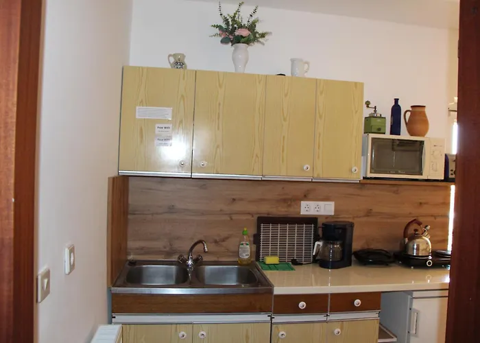 Fecskefeszek Nyaralohaz Casa vacanze