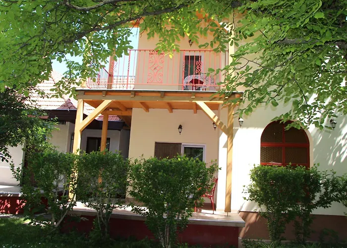 Fecskefeszek Nyaralohaz Casa vacanze