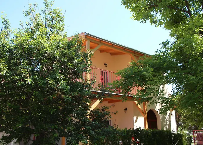 Casa vacanze Fecskefeszek Nyaralohaz *