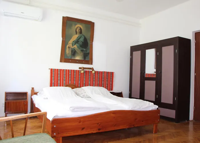 Fecskefeszek Nyaralohaz Casa vacanze *